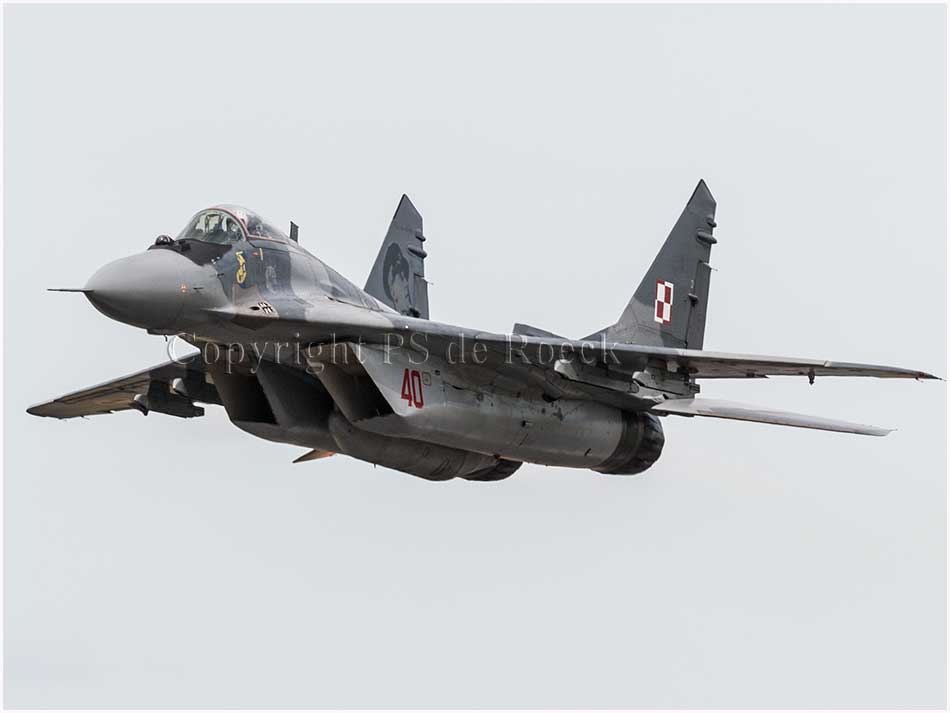 Mig 29 Fulcrum